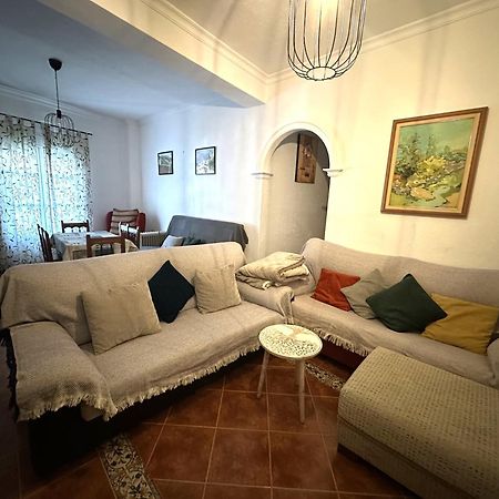 Apartamento Antonia Zahara De La Sierra Eksteriør bilde