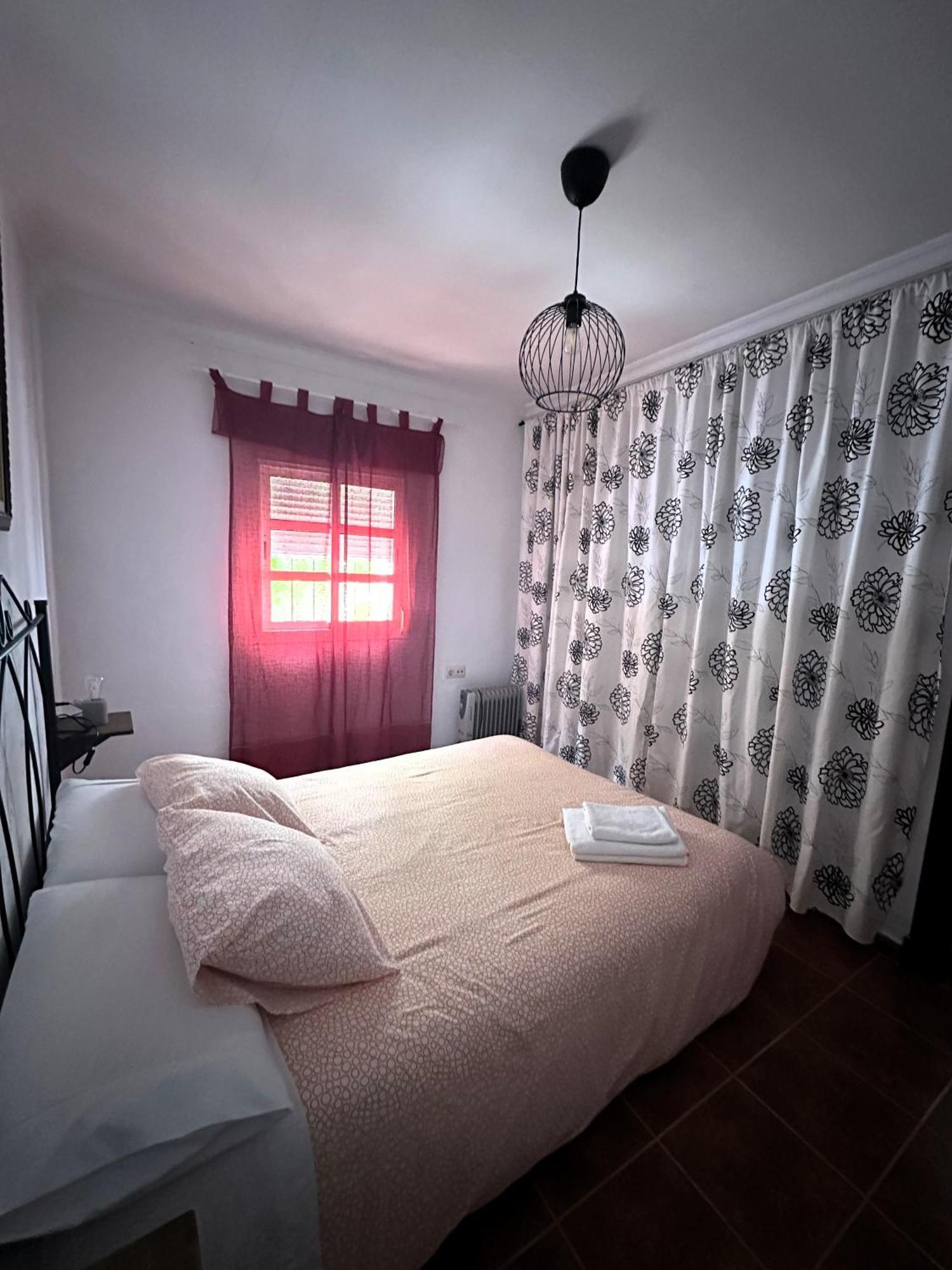 Apartamento Antonia Zahara De La Sierra Eksteriør bilde
